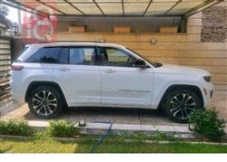 جيب جراند شيروكي